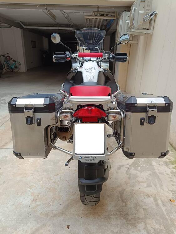 Bmw R 1200 GS Adventure (2006 - 07) (4)