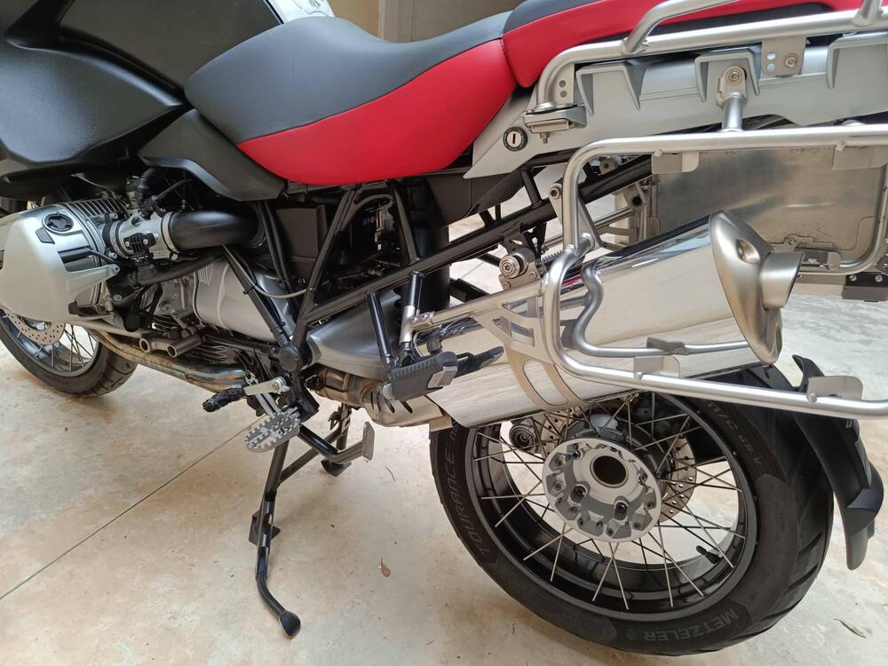 Bmw R 1200 GS Adventure (2006 - 07) (5)