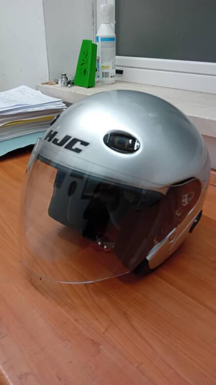 Casco Jet taglia S Hjc Helmets