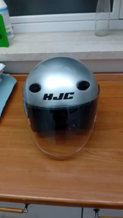 Casco Jet taglia S Hjc Helmets (4)