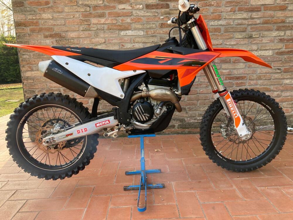 KTM 250 SX-F (2024)