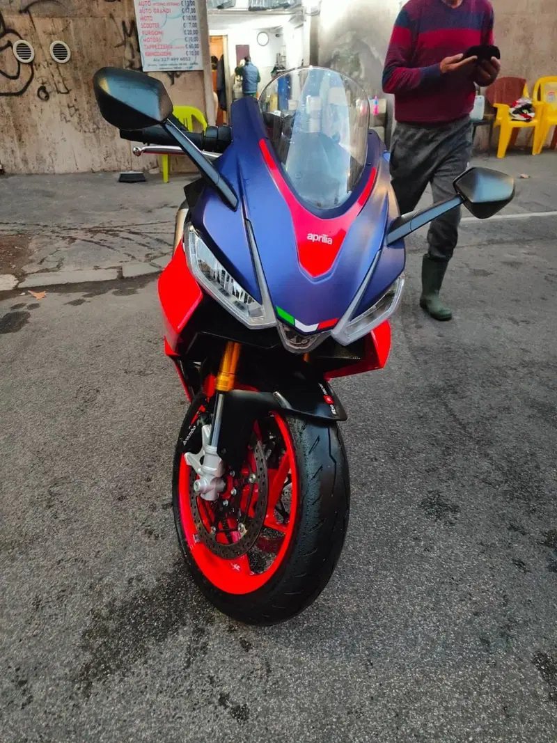Aprilia RS 660 (2020 - 24) (4)