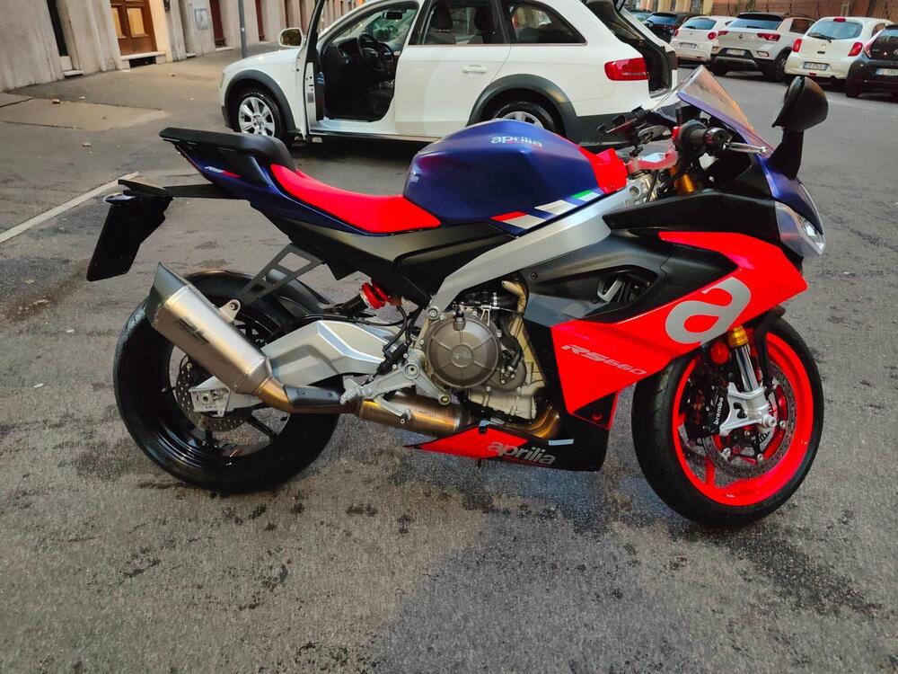Aprilia RS 660 (2020 - 24) (4)