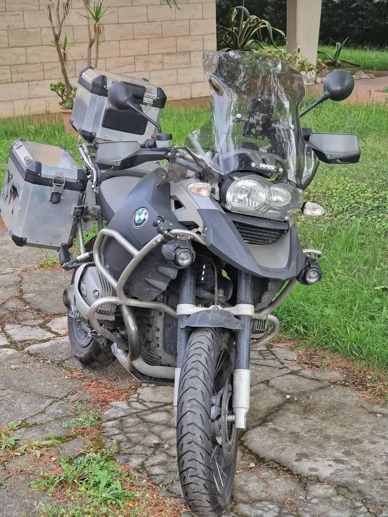 Bmw R 1200 GS Adventure (2008 - 09)