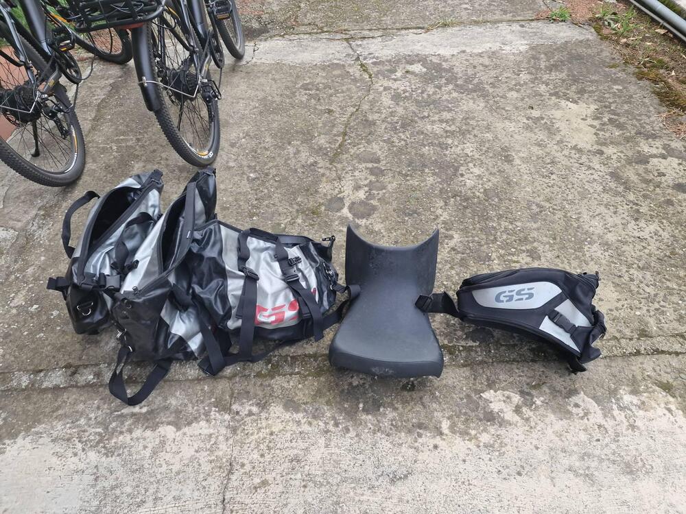 Bmw R 1200 GS Adventure (2008 - 09) (5)