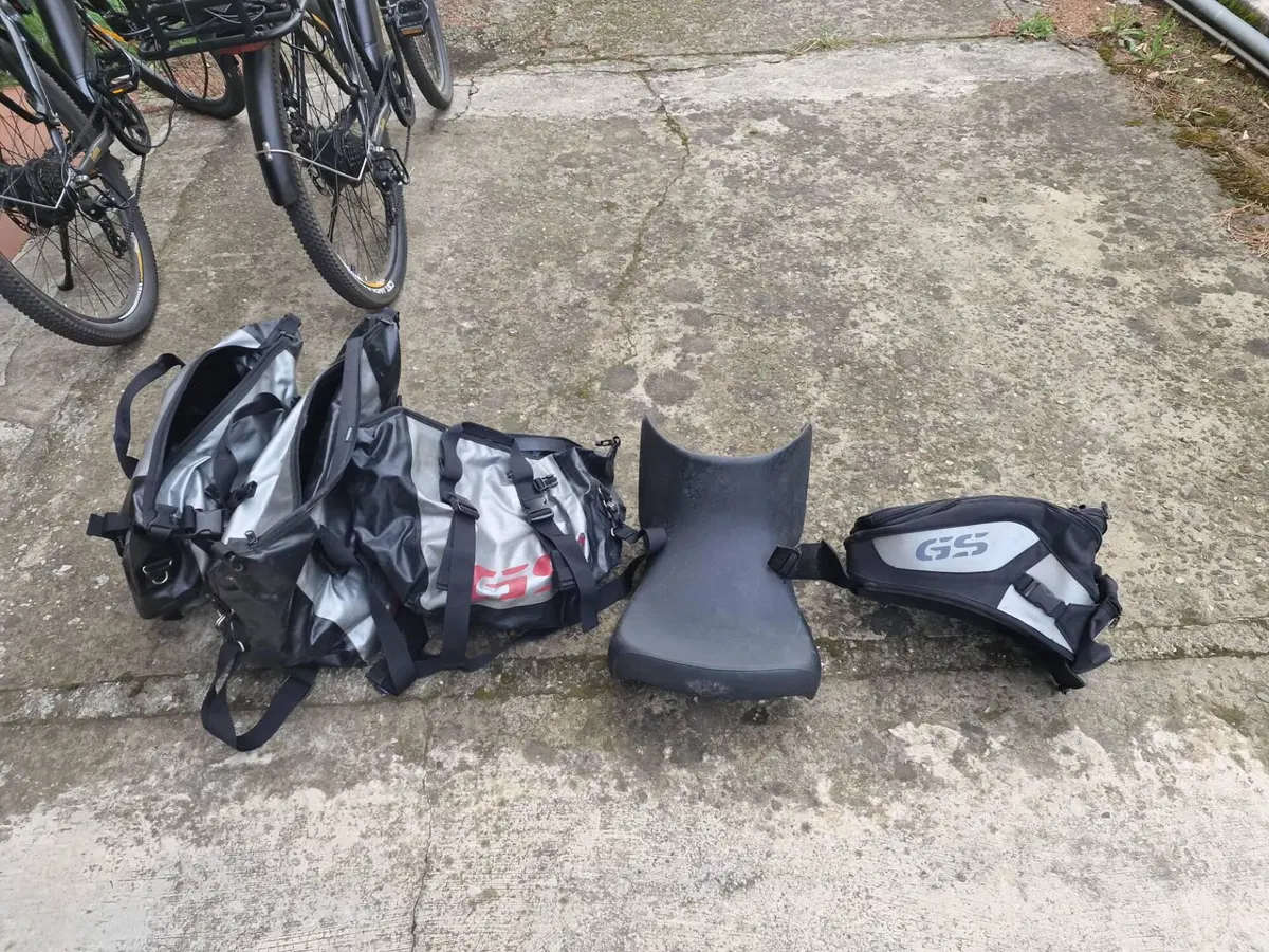 Bmw R 1200 GS Adventure (2008 - 09) (5)