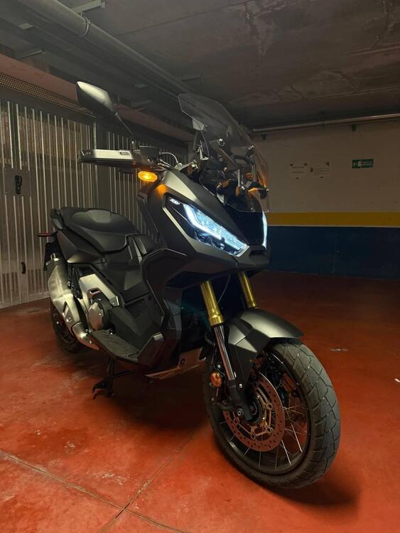 Honda X-ADV 750 DCT (2021 - 24)