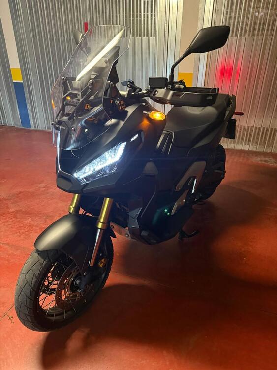 Honda X-ADV 750 DCT (2021 - 24) (5)