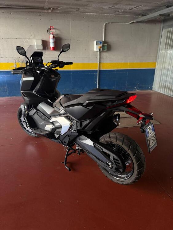 Honda X-ADV 750 DCT (2021 - 24) (4)