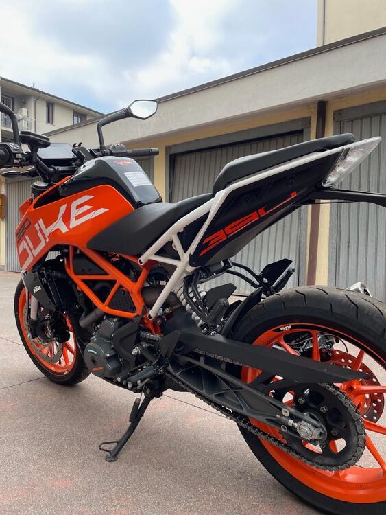 KTM 390 Duke ABS (2017 - 20) (5)