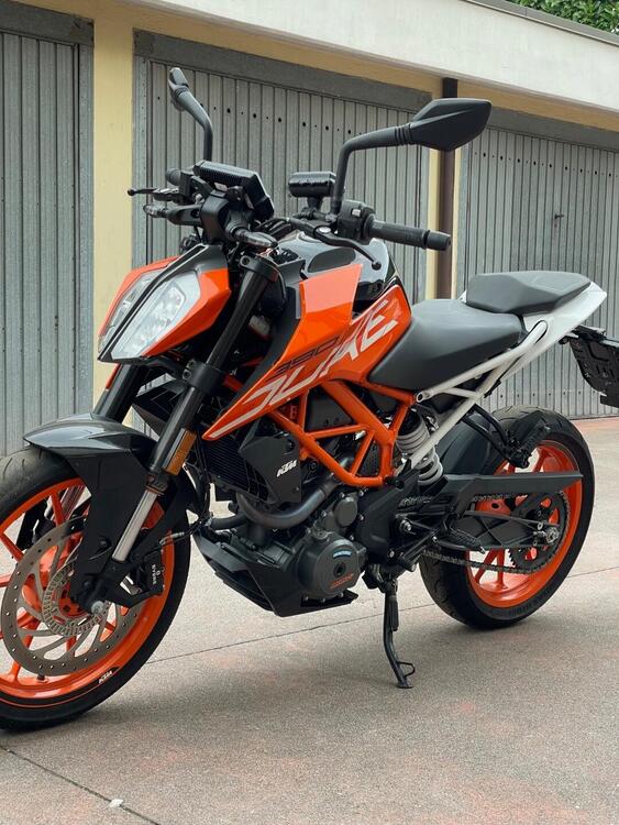 KTM 390 Duke ABS (2017 - 20)