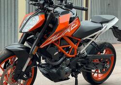 KTM 390 Duke ABS (2017 - 20) usata