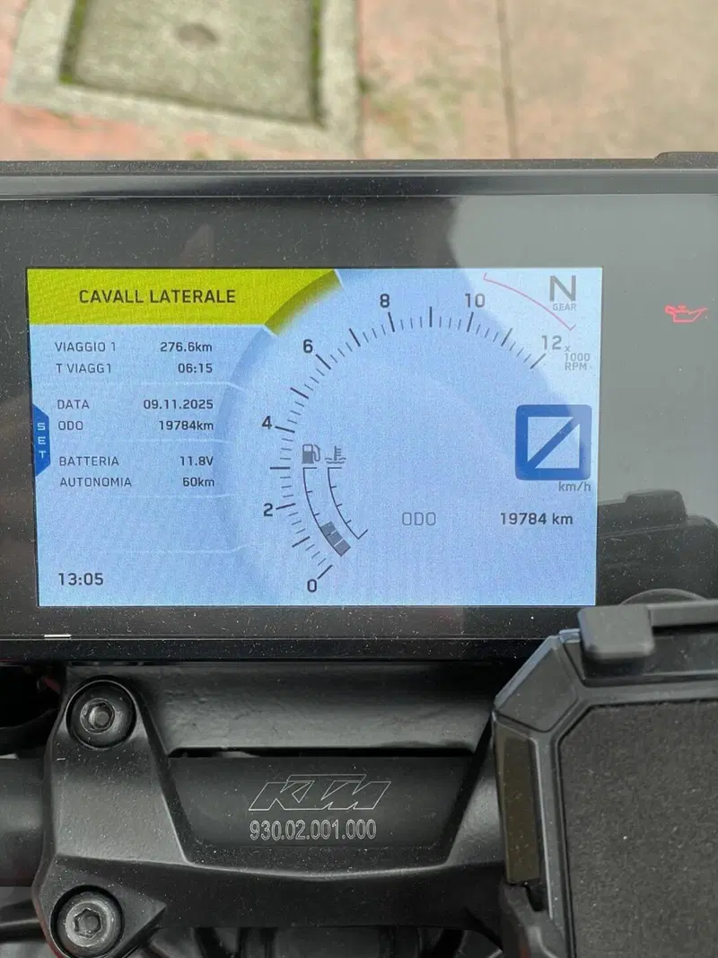 KTM 390 Duke ABS (2017 - 20) (9)