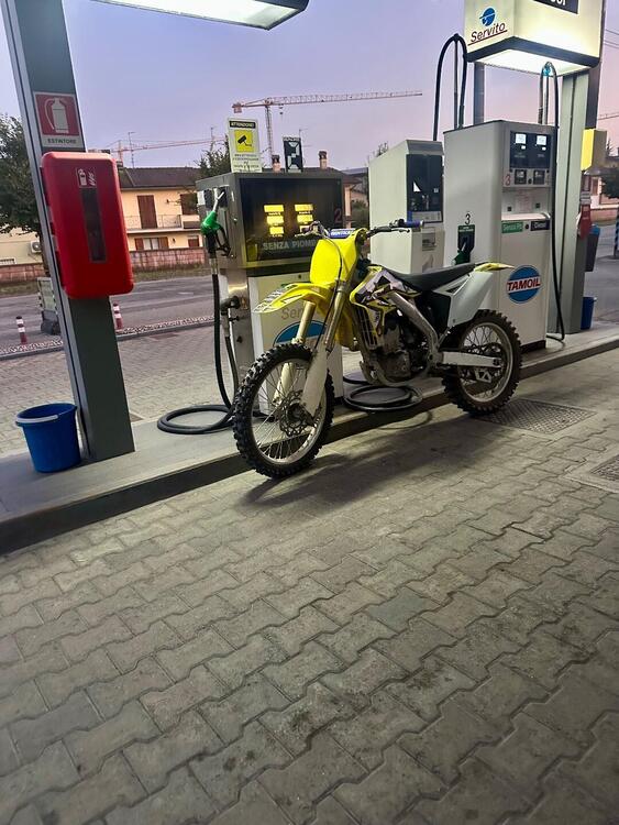 Suzuki RM-Z 250 (2008 - 11)