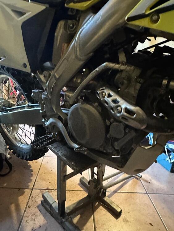 Suzuki RM-Z 250 (2008 - 11) (3)