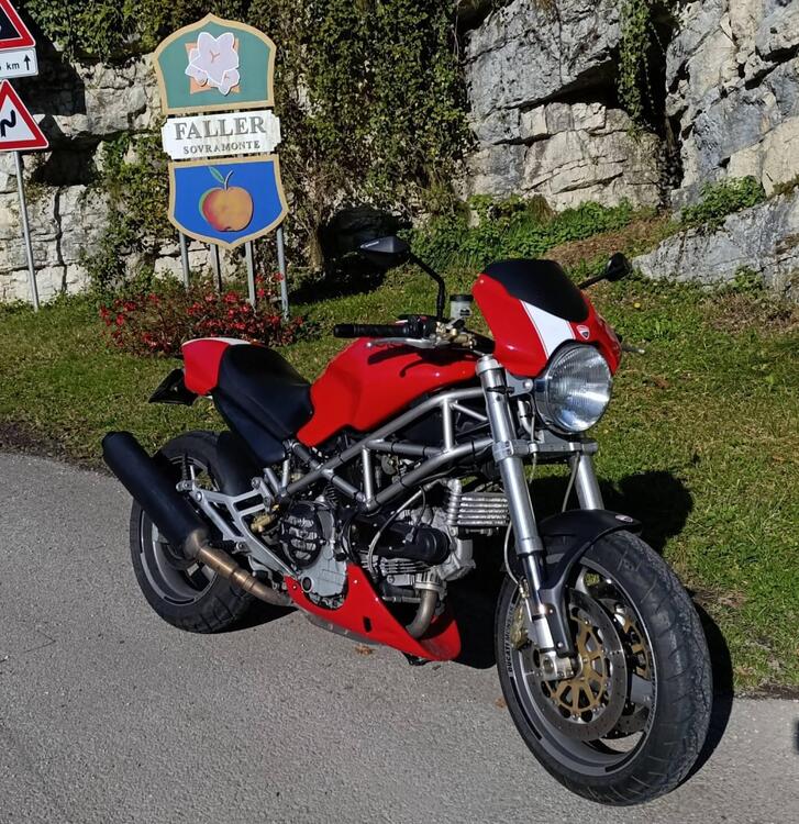 Ducati Monster 1000 DS (2003 - 05)