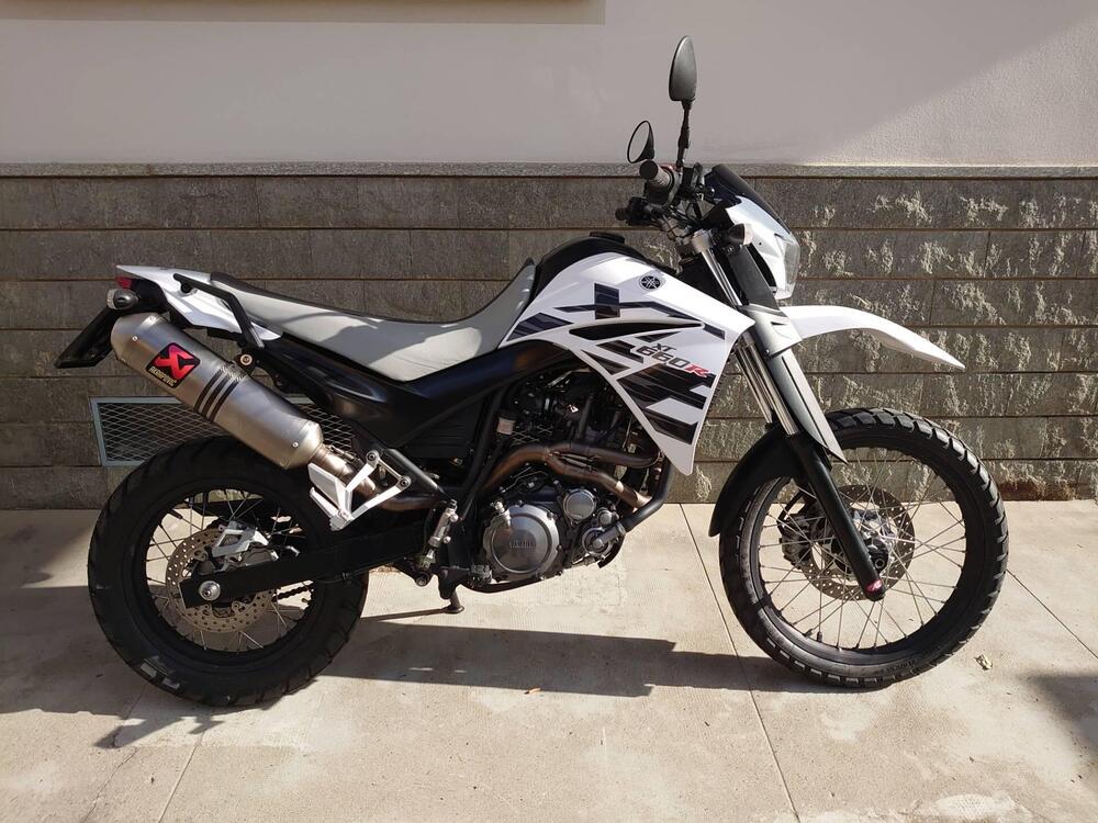 Yamaha XT 660 R (2004 - 16)