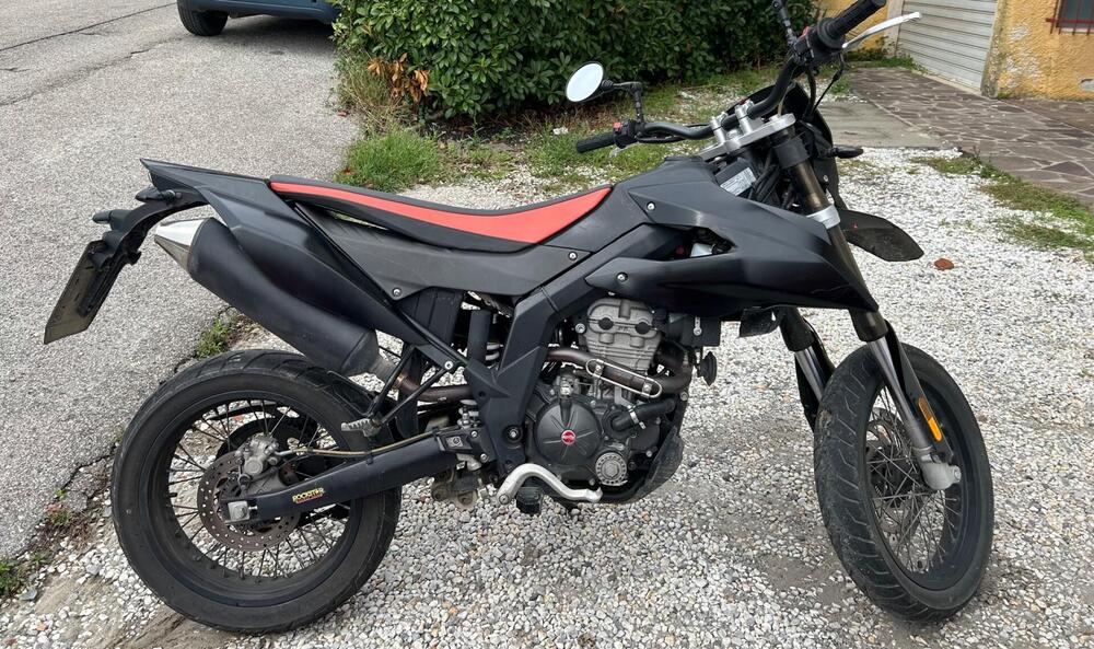 Aprilia SX 125 (2018 - 20)