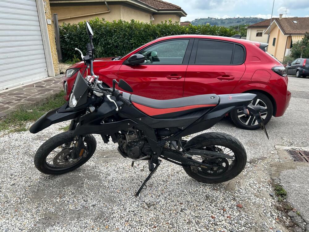 Aprilia SX 125 (2018 - 20) (2)