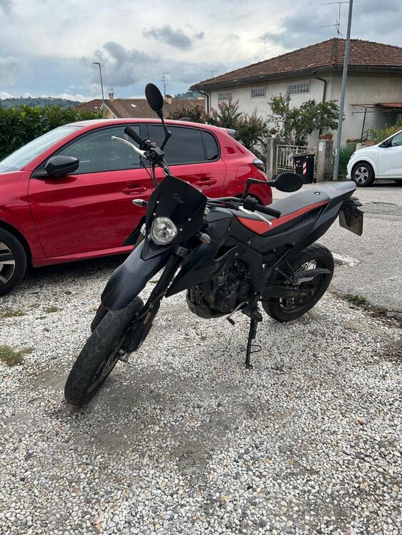 Aprilia SX 125 (2018 - 20) (3)