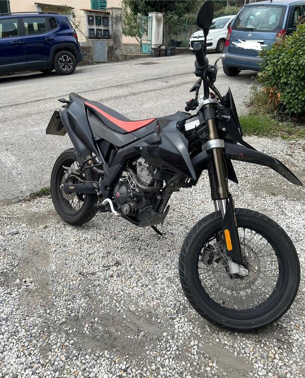 Aprilia SX 125 (2018 - 20) (4)