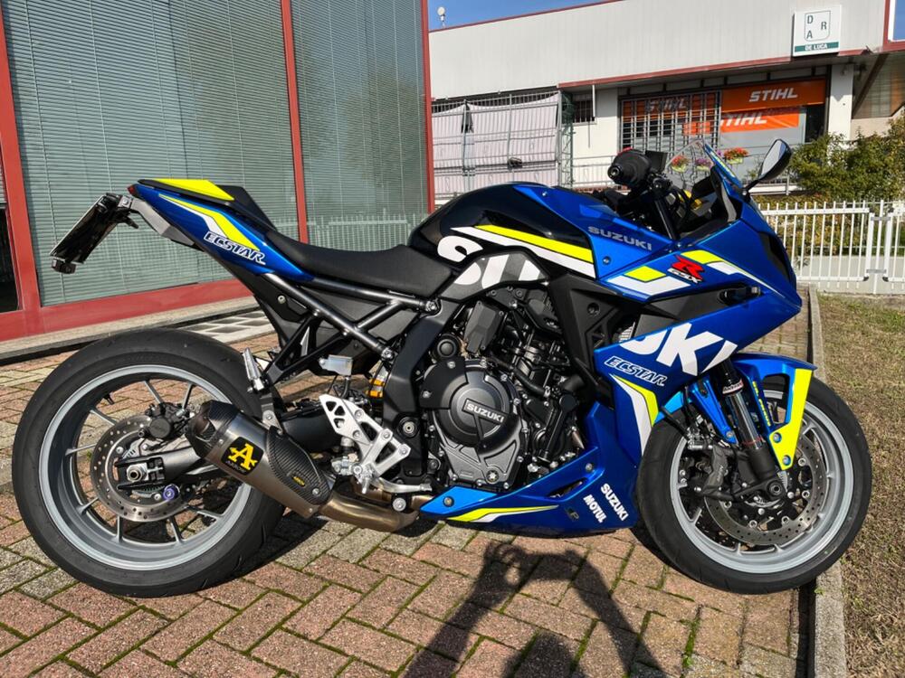 Suzuki GSX-8R (2024 - 25)