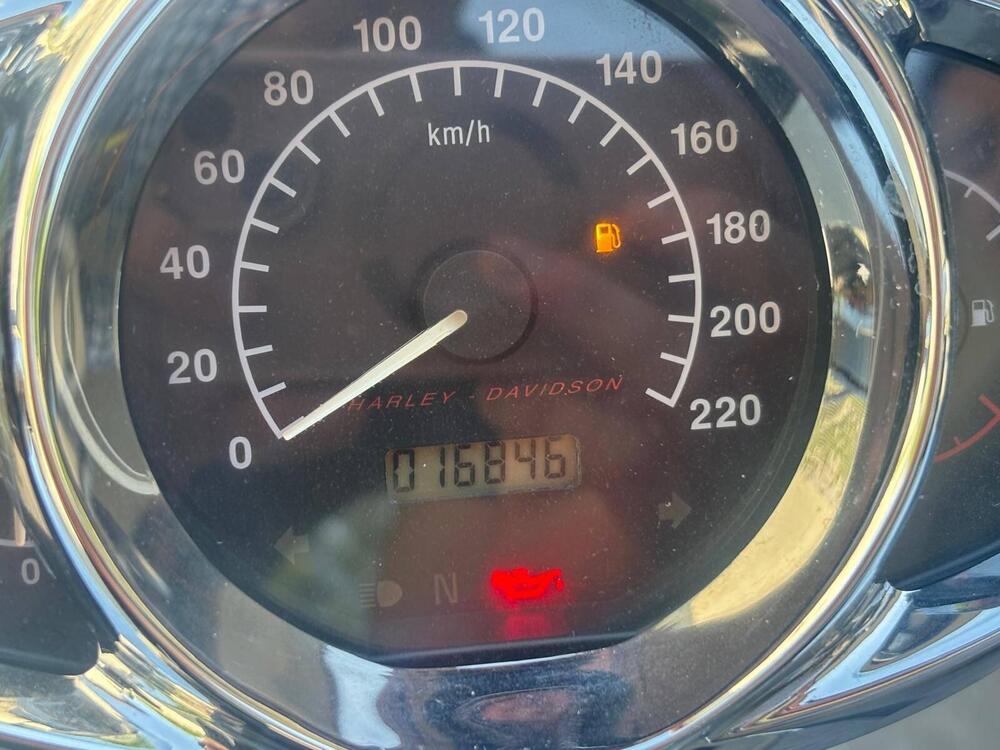 Harley-Davidson V-Rod VRSCA