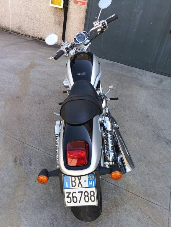 Harley-Davidson V-Rod VRSCA (5)