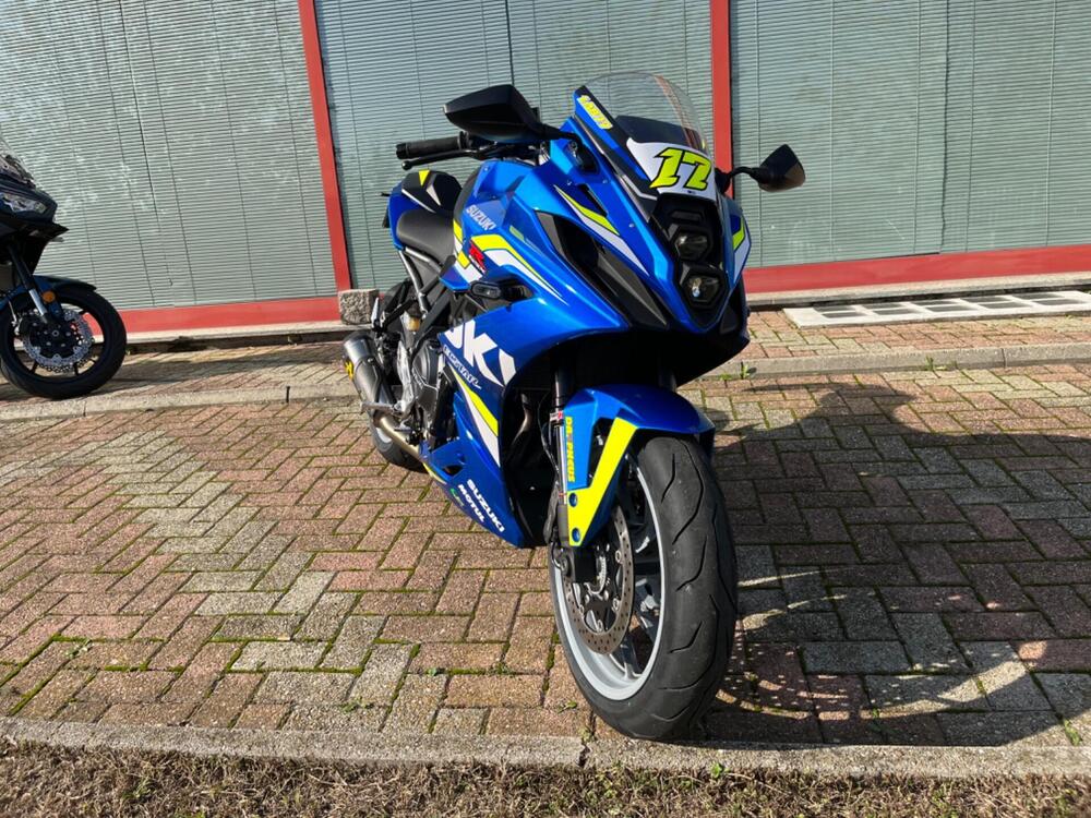 Suzuki GSX-8R (2024 - 25) (4)