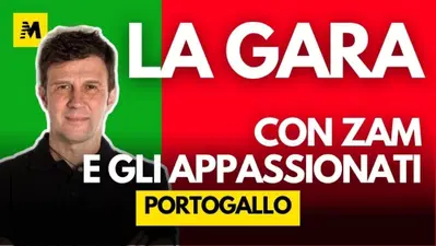 MotoGP 2025. GP del Portogallo. La gara con Zam e gli appassionati - DIRETTA 19,15 [VIDEO]