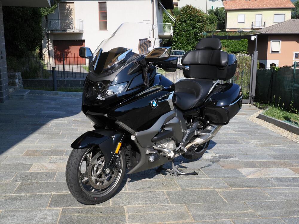 Bmw K 1600 GTL (2022 - 25)