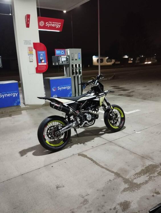 Fantic Motor Motard 125 Performance 4t (2020)