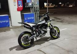 Fantic Motor Motard 125 Performance 4t (2020) usata