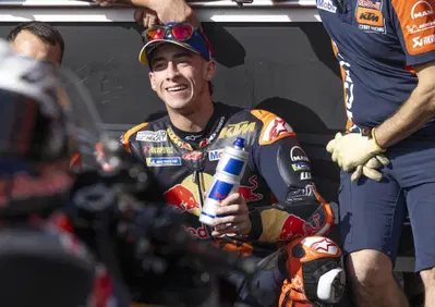 MotoGP 2025. GP del Portogallo. Pedro Acosta: È bello vedere cosa posso fare come pilota