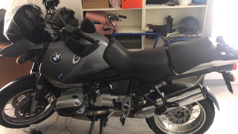 Bmw R 1150 GS ABS (1999 - 03) (2)