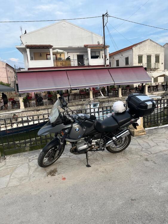 Bmw R 1150 GS ABS (1999 - 03) (3)