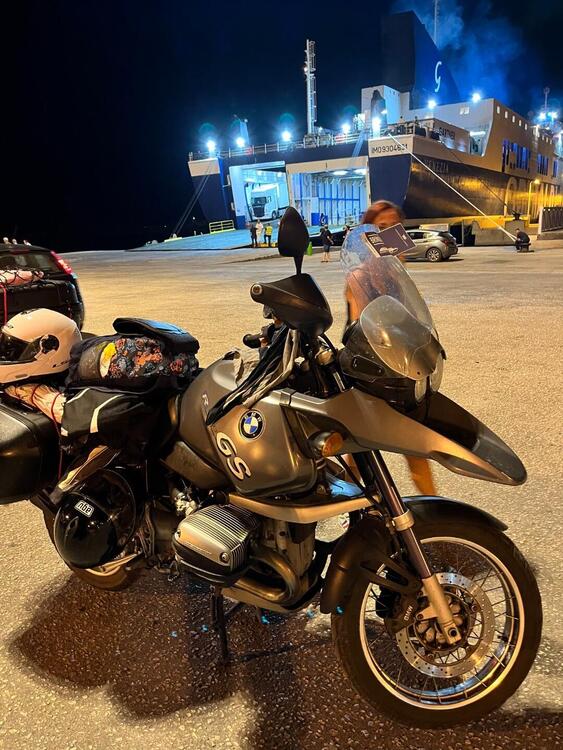 Bmw R 1150 GS ABS (1999 - 03) (4)