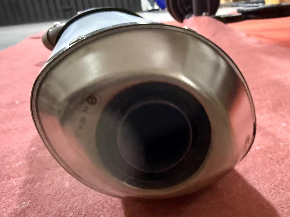 Scarico Bmw R1200 Gs Adventure Arrow