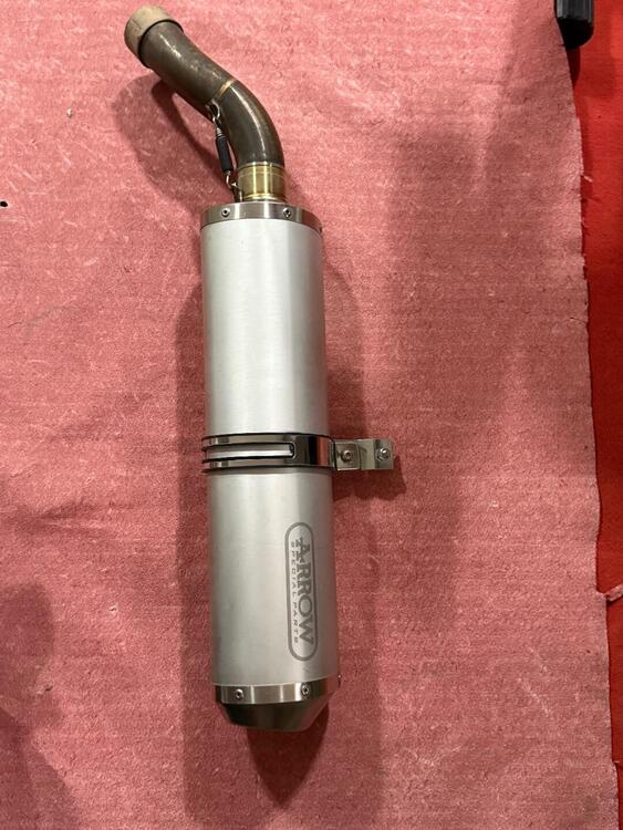 Scarico Bmw R1200 Gs Adventure Arrow (2)