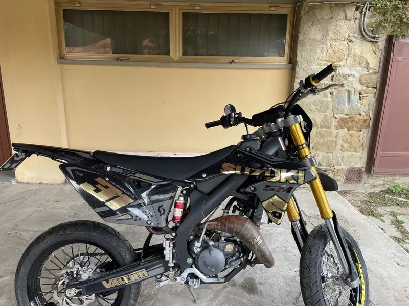 Valenti SM 50 (2015 - 18)