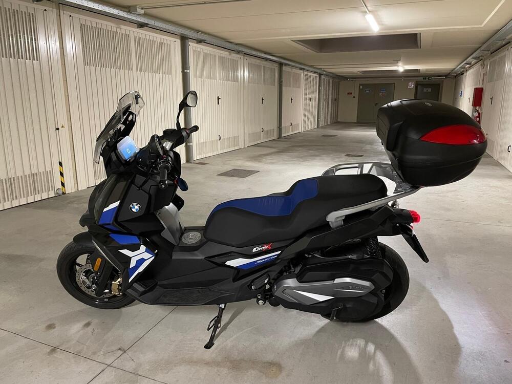 Bmw C 400 X (2021 - 24)