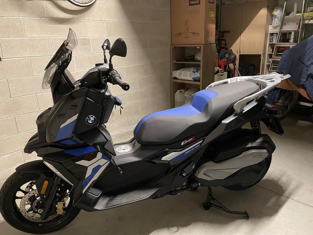 Bmw C 400 X (2021 - 24) (2)