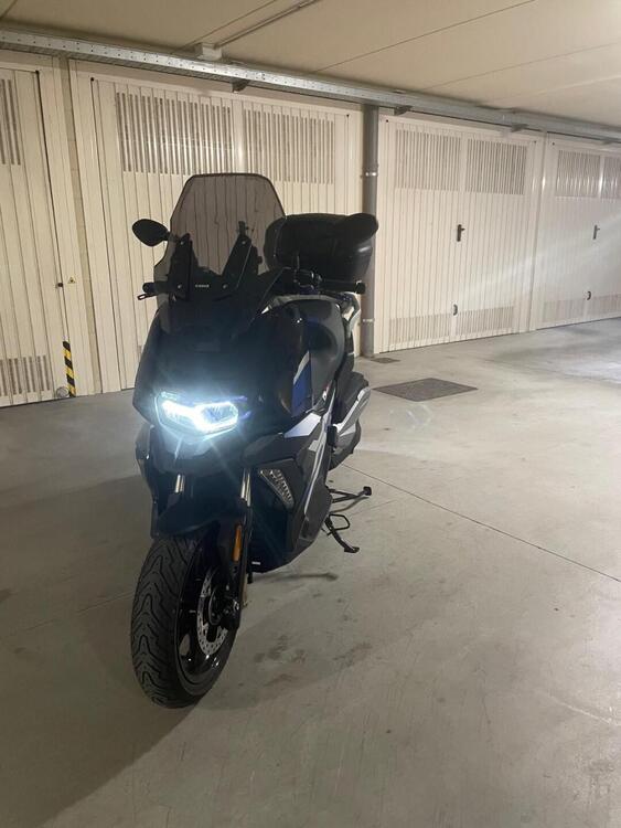 Bmw C 400 X (2021 - 24) (3)