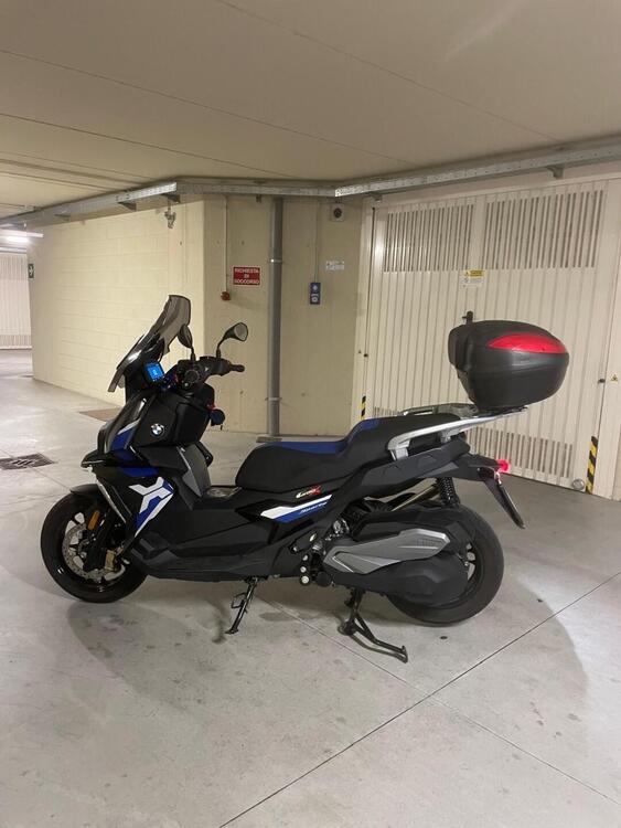 Bmw C 400 X (2021 - 24) (4)