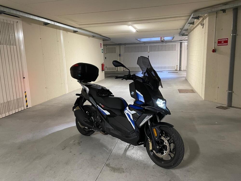 Bmw C 400 X (2021 - 24) (5)