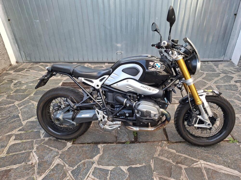 Bmw R nineT 1200 (2014 - 16)