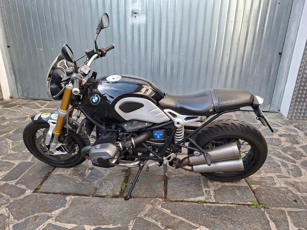 Bmw R nineT 1200 (2014 - 16) (2)