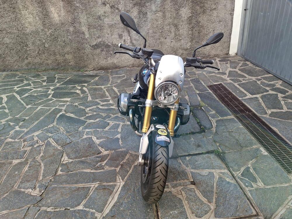 Bmw R nineT 1200 (2014 - 16) (3)