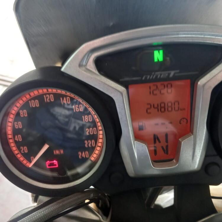 Bmw R nineT 1200 (2014 - 16) (4)