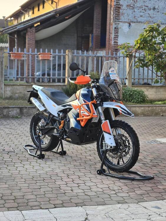 KTM 790 Adventure (2019 - 20)